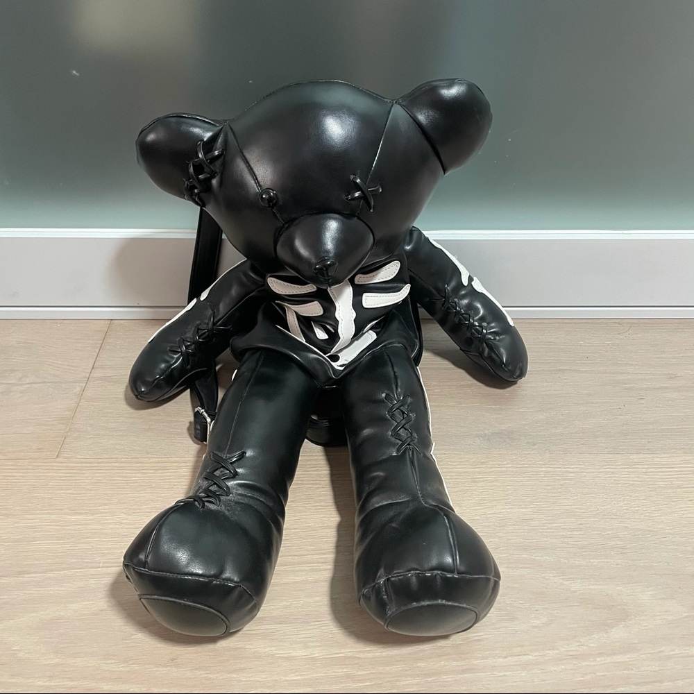 dolls kill teddy bear bag